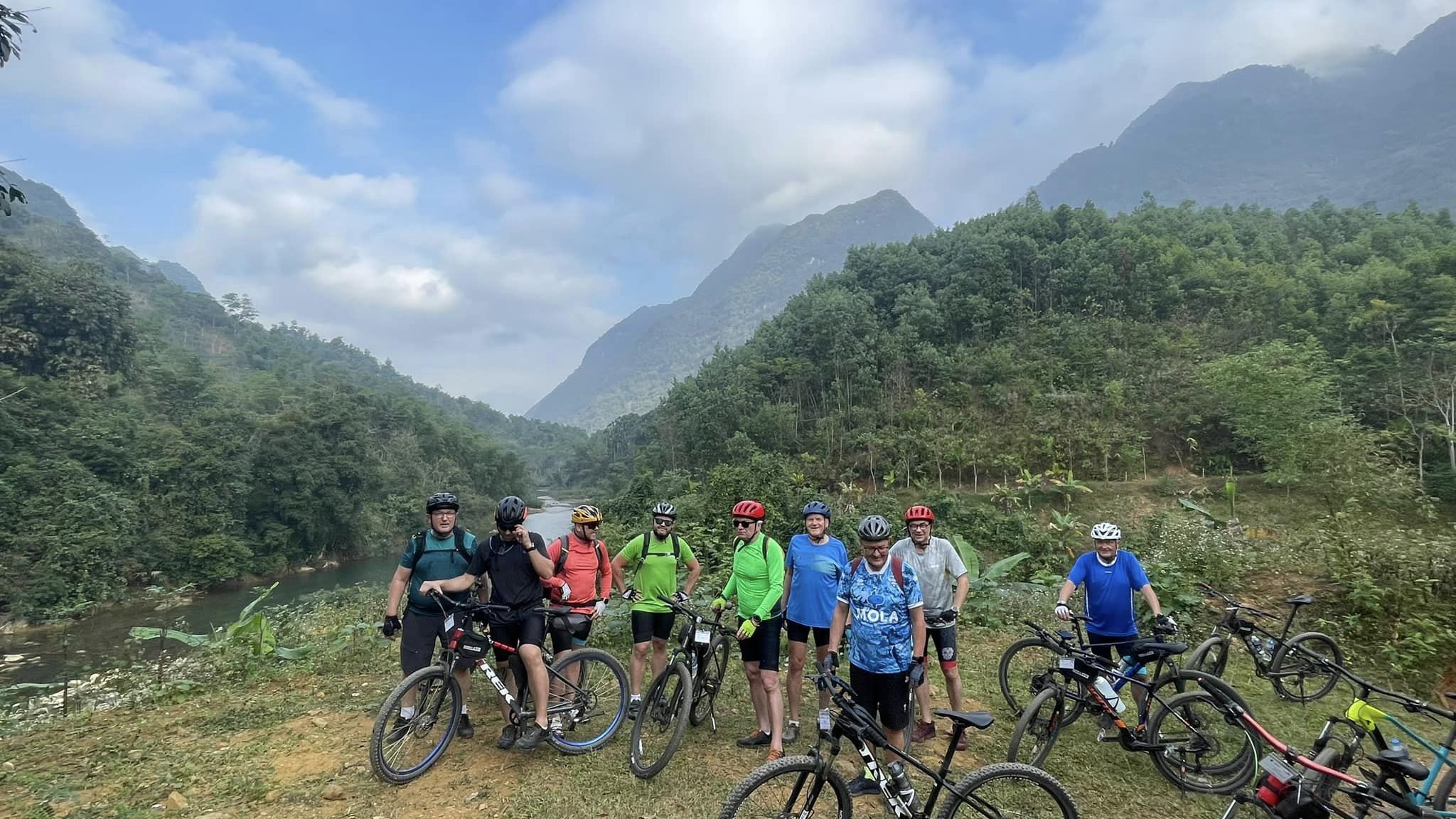 14 Days Saigon Challenge Cycling To Central Highland
